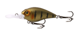 Fish Craft B-Cranky 46mm Hard Body Lure Golden Gudgeon