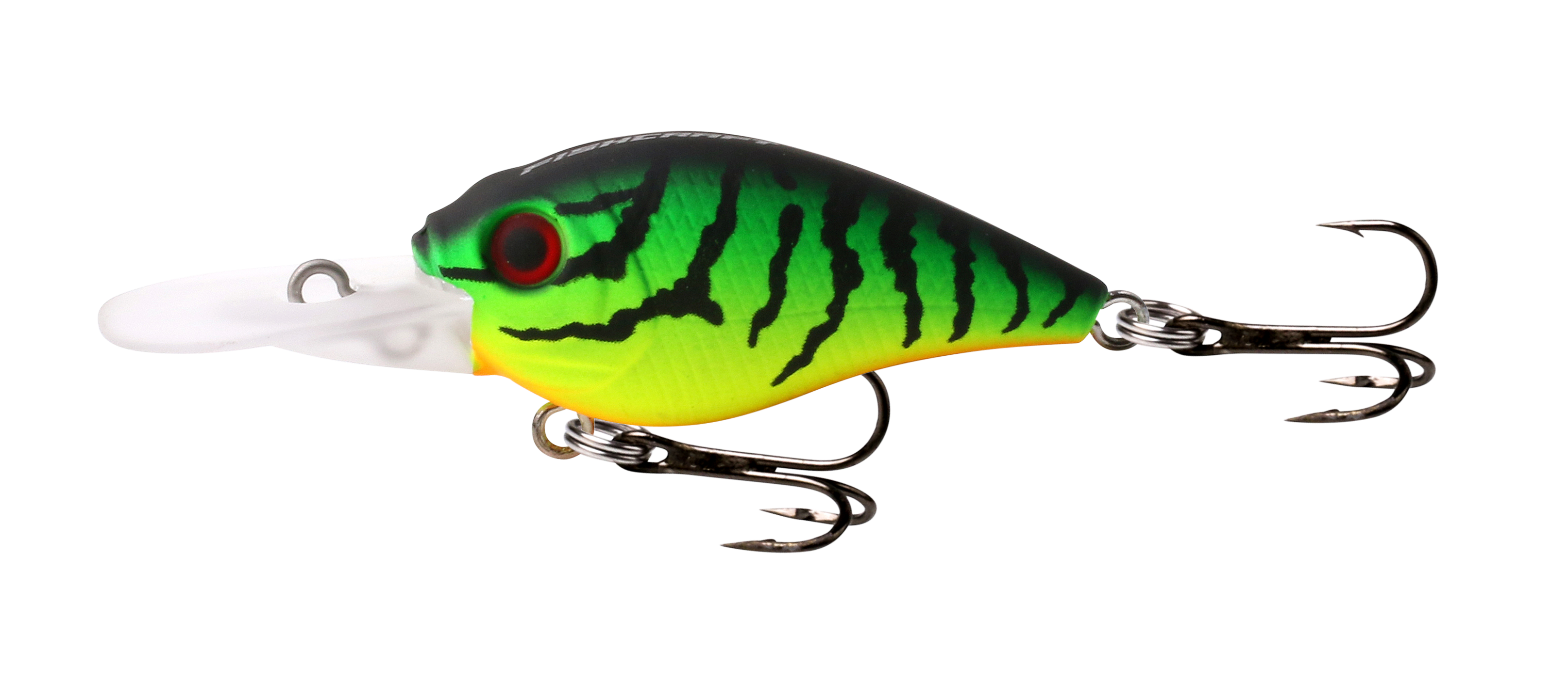 Fish Craft B-Cranky 46mm Hard Body Lure Fire Tiger