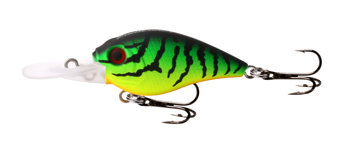 Fish Craft B-Cranky 46mm Hard Body Lure Fire Tiger