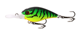 Fish Craft B-Cranky 46mm Hard Body Lure Fire Tiger