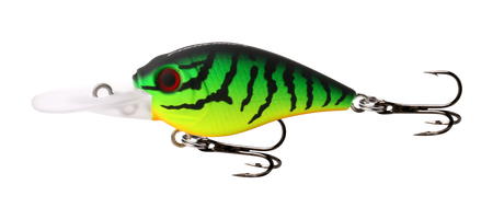 Fish Craft B-Cranky 46mm Hard Body Lure Fire Tiger
