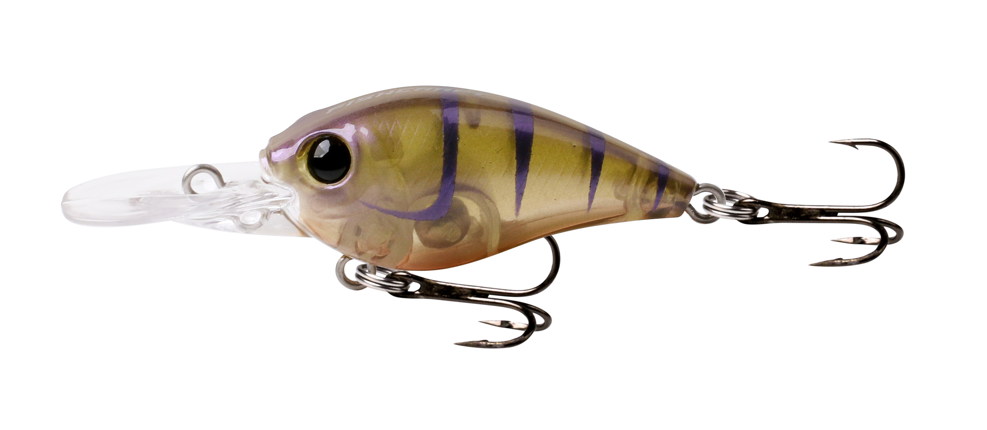 Fish Craft B-Cranky 46mm Hard Body Lure Pearl Shrimp