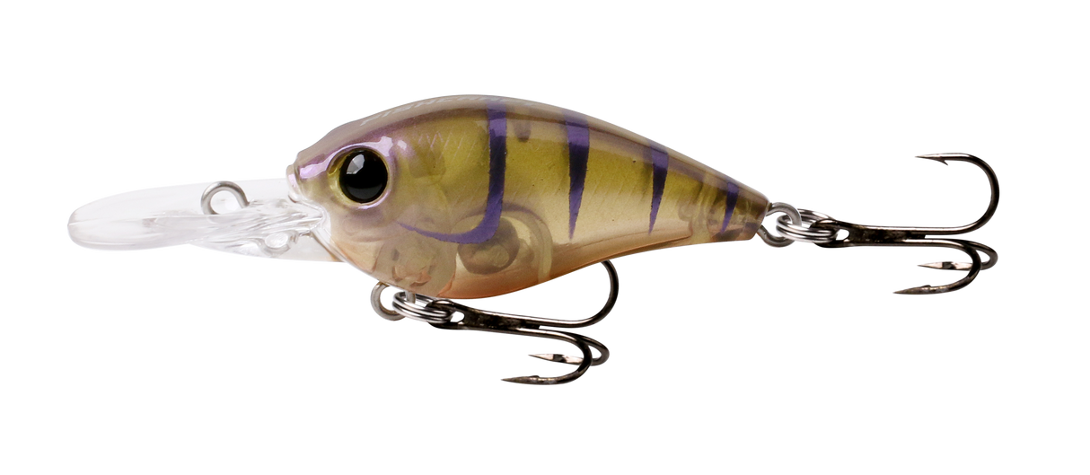 Fish Craft B-Cranky 46mm Hard Body Lure Pearl Shrimp