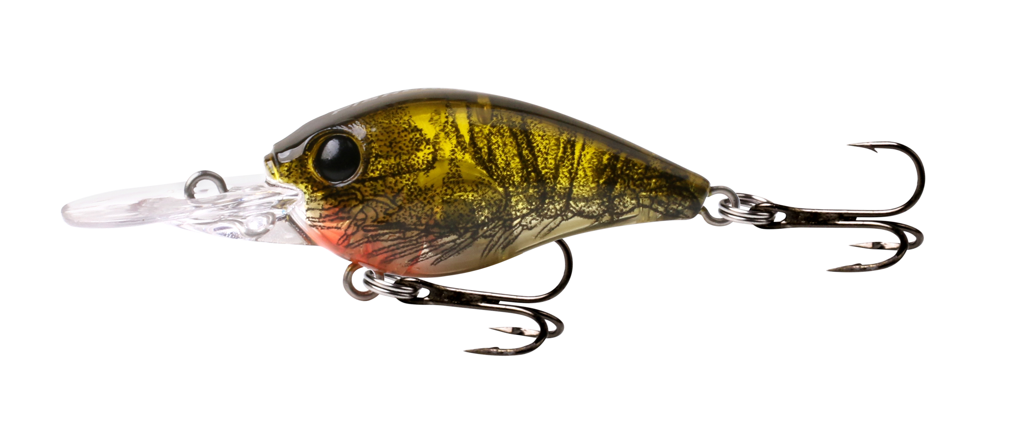 Fish Craft B-Cranky 46mm Hard Body Lure Running Prawn