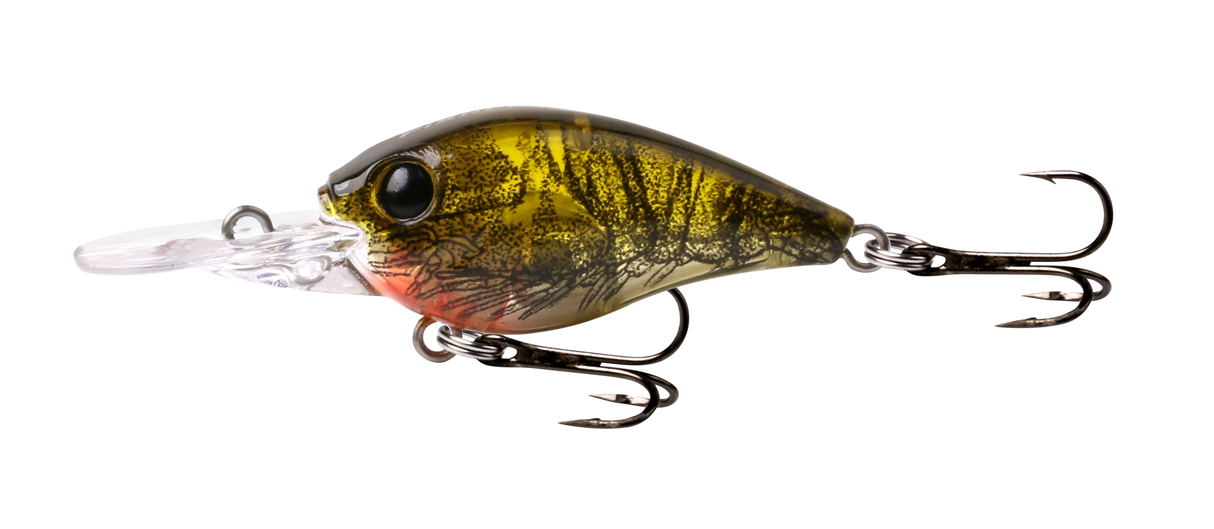 Fish Craft B-Cranky 46mm Hard Body Lure Running Prawn