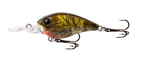 Fish Craft B-Cranky 46mm Hard Body Lure Running Prawn