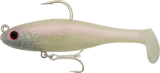 Fish Craft Dr Shad 125mm Soft Plastic Swimbait Lure Glacier