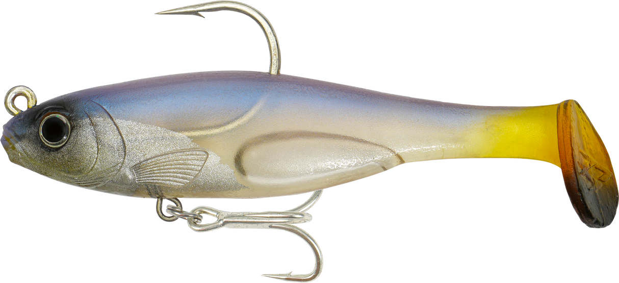 Fish Craft Dr Shad 150mm Soft Plastic Swimbait Lure Glassbait