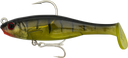 Fish Craft Dr Shad 125mm Soft Plastic Swimbait Lure Grunter