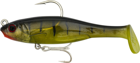 Fish Craft Dr Shad 125mm Soft Plastic Swimbait Lure Grunter
