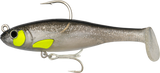 Fish Craft Dr Shad 150mm Soft Plastic Swimbait Lure Silver Shad