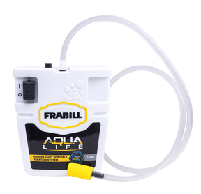 Frabill Whisper Quiet 14341 Portable Aerator