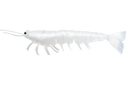 Irukandji Megaprawn 165mm Soft Plastic Lure Frost