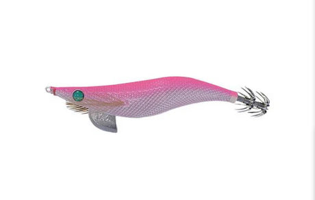 Yamashita EGI Sutte R 2.5 Squid Jig Lure Glow Pink La-Me
