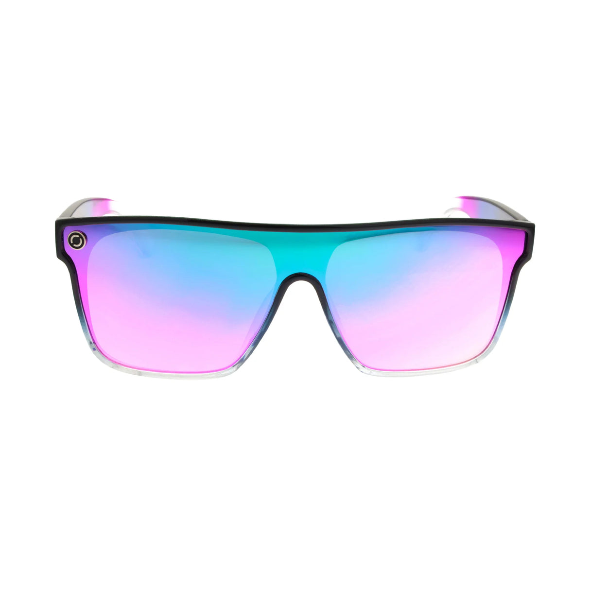 Oxide Galaxy Polarised Sunglasses Multi Colour - Blue/Purple