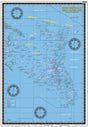 Camtas Swains Reef East Marine Safety Chart