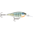 Rapala Shad Rap Elite 55mm Hard Body Lure Blue Gill