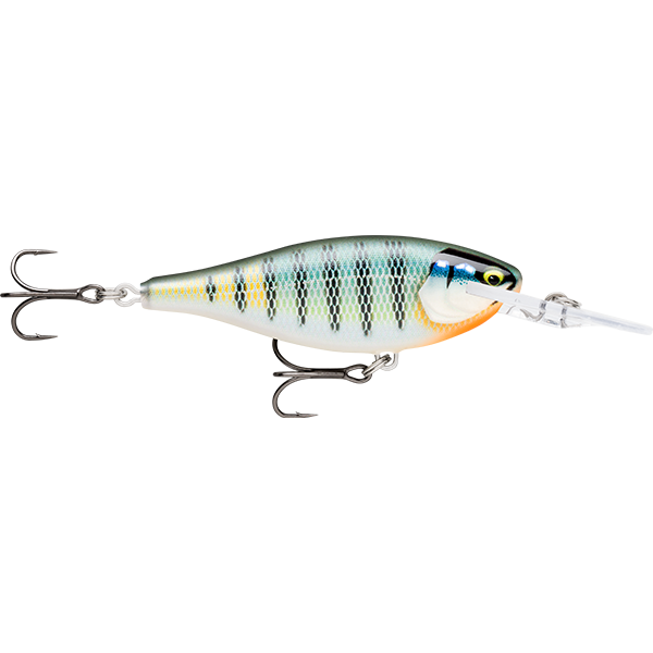 Rapala Shad Rap Elite 55mm Hard Body Lure Blue Gill