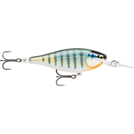 Rapala Shad Rap Elite 55mm Hard Body Lure Blue Gill