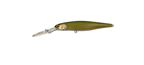 Jackall Super Squirrel 115SP 115mm Hard Body Lure Ghost Brown Dog