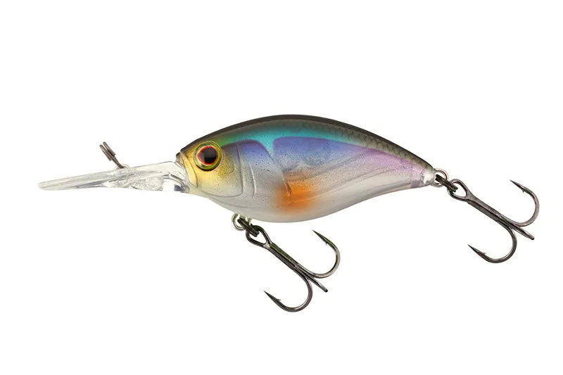 Jackall Block Ripper 48MR 48mm Hard Body Lure Ghost Wakasagi