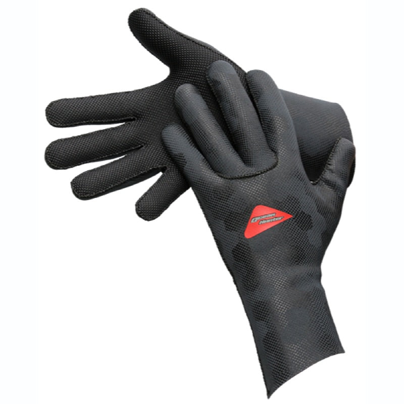 Ocean Hunter Dex Gloves Black
