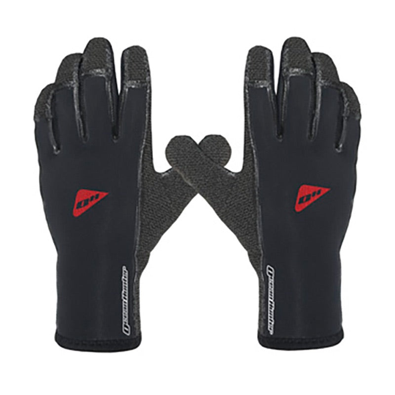 Ocean Hunter Strike Kevlar Pro Gloves Black