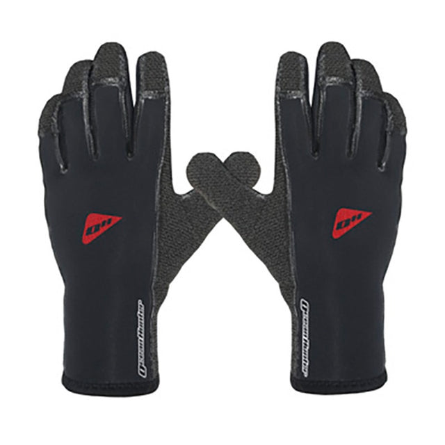 Ocean Hunter Strike Kevlar Pro Gloves Black