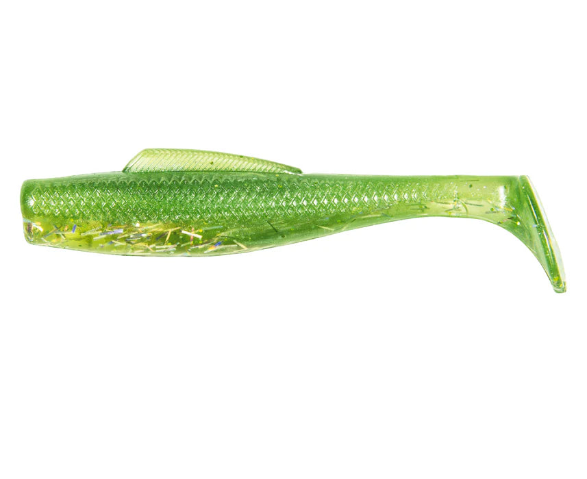 Zman MinnowZ 3in Soft Plastic Lure Creole Croaker