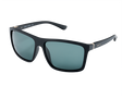 Spotters Grayson Polarised Sunglasses Matt Black - Carbon