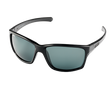 Spotters Grit Polarised Sunglasses Matt Black - Carbon