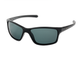 Spotters Grit Junior Polarised Sunglasses Matt Black - Carbon