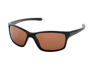 Spotters Grit Junior Polarised Sunglasses Matt Black - Halide