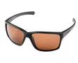 Spotters Grit Polarised Sunglasses Matt Black - Halide