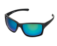 Spotters Grit Polarised Sunglasses Matt Black - Nexus