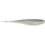 Rapala Crush City Freeloader 5.25in Soft Plastic Lure Green Shad