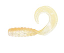 Zman GrubZ 2.5in Soft Plastic Lure Jelly Prawn