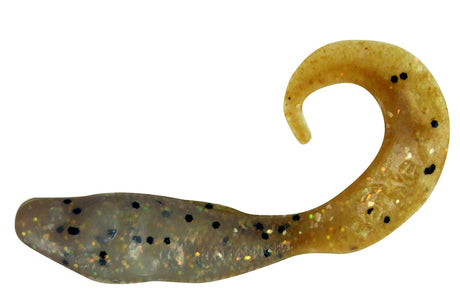 Berkley Gulp Swimming Mullet 3in Soft Plastic Lure Banana Prawn