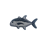 Reef Lagoon Charm Giant Trevally