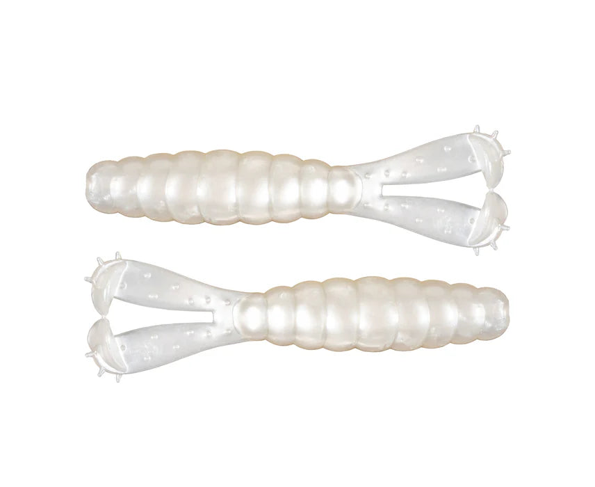 Zman Baby Goat 3in Soft Plastic Topwater Lure Pearl