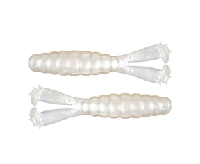 Zman Baby Goat 3in Soft Plastic Topwater Lure Pearl