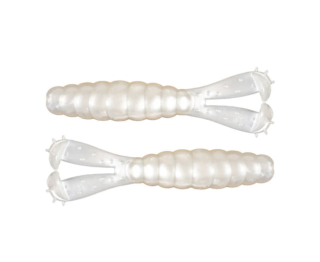 Zman Baby Goat 3in Soft Plastic Topwater Lure Pearl