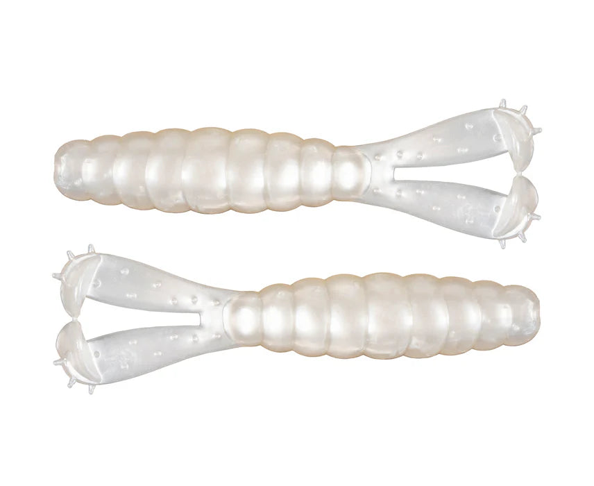 Zman Goat 3.75in Soft Plastic Topwater Lure Pearl