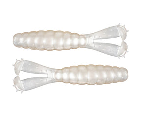 Zman Goat 3.75in Soft Plastic Topwater Lure Pearl