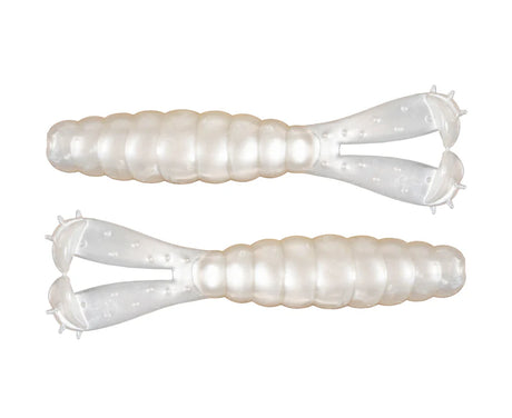 Zman Goat 3.75in Soft Plastic Topwater Lure Pearl