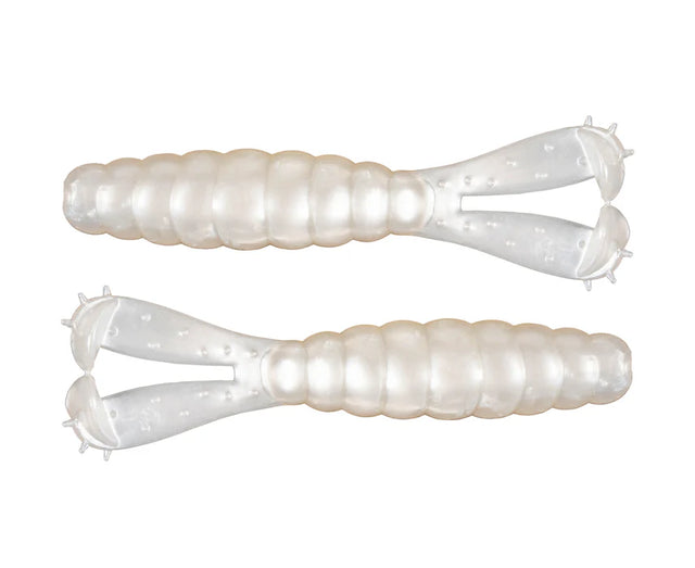 Zman Goat 3.75in Soft Plastic Topwater Lure Pearl