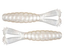 Zman Billy Goat 4.25in Soft Plastic Topwater Lure Pearl
