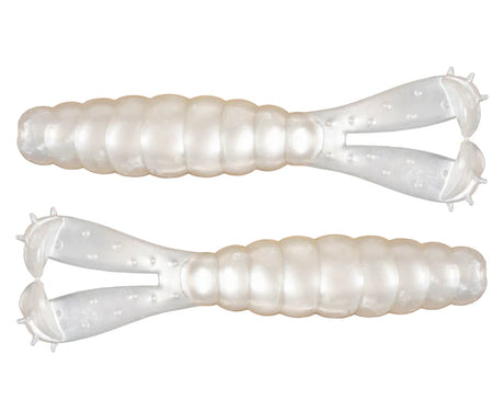 Zman Billy Goat 4.25in Soft Plastic Topwater Lure Pearl