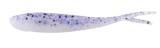 Berkley Gulp Minnow 4in Soft Plastic Lure Violet Haze Fleck