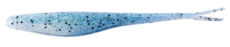 Berkley Gulp Jerk Shad 5in Soft Plastic Lure Blue Haze Fleck